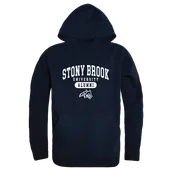 W Republic Alumni Hoodie Stony Brook Seawolves 561-388