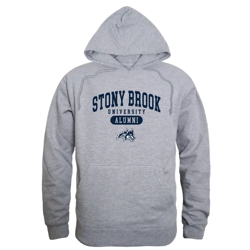 W Republic Alumni Hoodie Stony Brook Seawolves 561-388