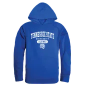 W Republic Alumni Hoodie Tennessee State University Tigers 561-390