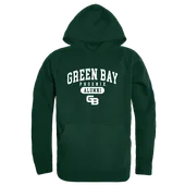 W Republic Alumni Hoodie Wisconsin Green Bay Phoenix 561-397