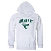 W Republic Alumni Hoodie Wisconsin Green Bay Phoenix 561-397