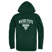 W Republic Alumni Hoodie Wayne State Warriors 561-400