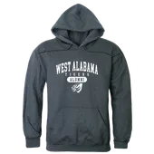 W Republic Alumni Hoodie West Alabama Tigers 561-401