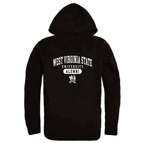 W Republic Alumni Hoodie West Virginia Mountaineers 561-404