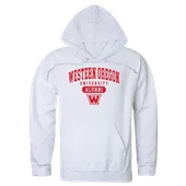 W Republic Alumni Hoodie Western Oregon Wolves 561-406