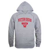 W Republic Alumni Hoodie Western Oregon Wolves 561-406