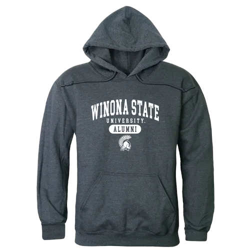 W Republic Alumni Hoodie Winona State Warriors 561-408