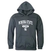 W Republic Alumni Hoodie Winona State Warriors 561-408