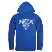 W Republic Alumni Hoodie Wisconsin Platteville Pioneers 561-410