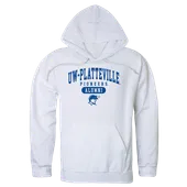 W Republic Alumni Hoodie Wisconsin Platteville Pioneers 561-410