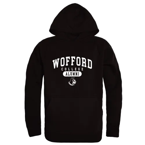 W Republic Alumni Hoodie Wofford Terriers 561-415