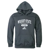 W Republic Alumni Hoodie Wright State University Raiders 561-416