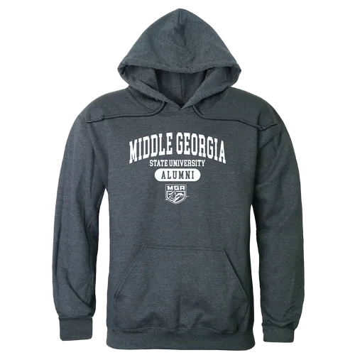 W Republic Alumni Hoodie Middle Georgia State Knights 561-420