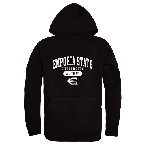 W Republic Alumni Hoodie Emporia State University Hornets 561-423