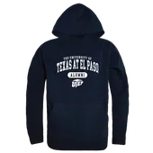 W Republic Alumni Hoodie Utep Miners 561-434