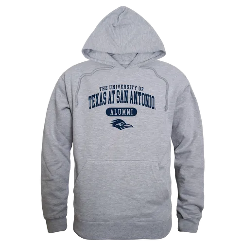 W Republic Alumni Hoodie Texas San Antonio Roadrunners 561-435