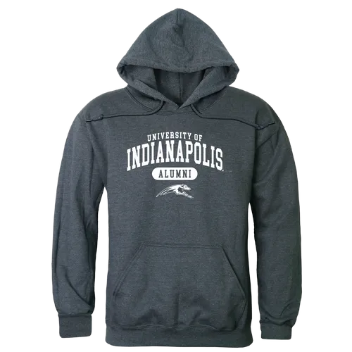 W Republic Alumni Hoodie University Of Indianapolis Greyhounds 561-438