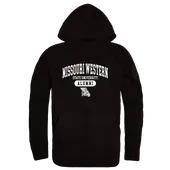 W Republic Alumni Hoodie Missouri Western State University Griffons 561-439