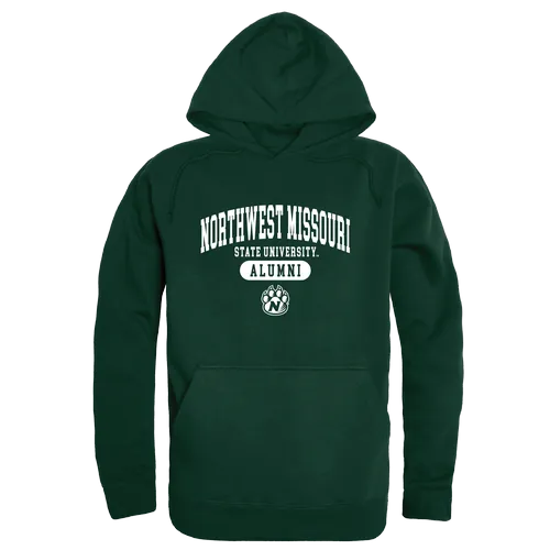 W Republic Alumni Hoodie Northwest Missouri State Bearcats 561-440