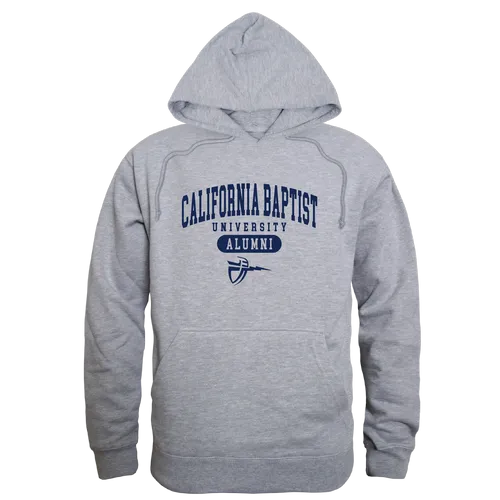 W Republic Alumni Hoodie California Baptist Lancers 561-444