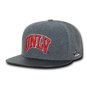 W Republic Melton Vinyl Snapback 1022 Unlv Rebels 1022-137