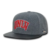 W Republic Melton Vinyl Snapback 1022 Unlv Rebels 1022-137