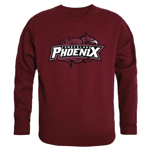 W Republic College Crewneck 508 Cumberland University Phoenix 508-287