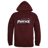 W Republic Freshman Pullover 512 Cumberland University Phoenix 512-287