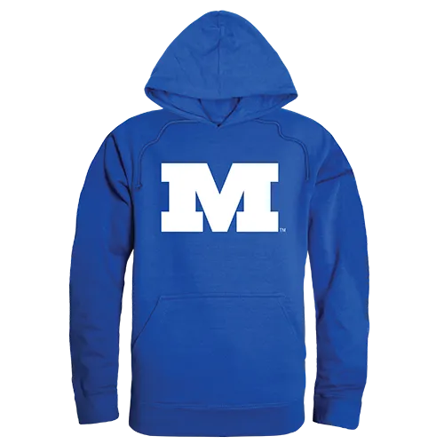 W Republic Freshman Pullover 512 Millikin Big Blue 512-342