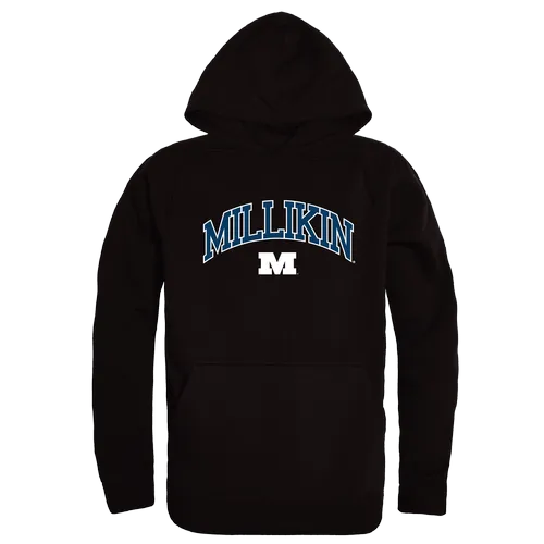 W Republic Campus Hoodie 540 Millikin Big Blue 540-342