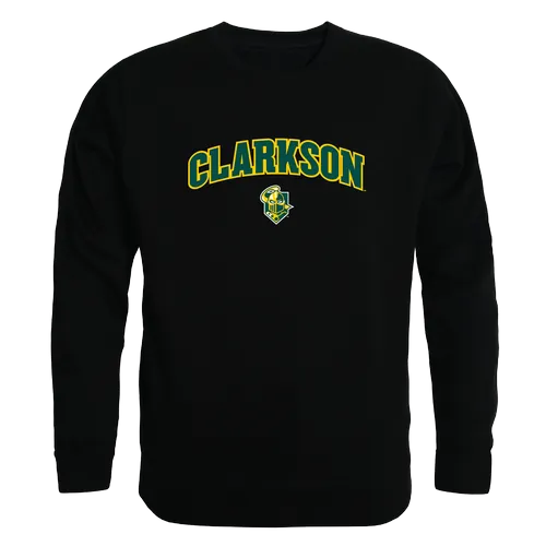 W Republic Campus Crewneck 541 Clarkson Golden Knights 541-281