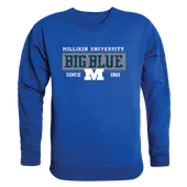 W Republic Established Crewneck 544 Millikin Big Blue 544-342