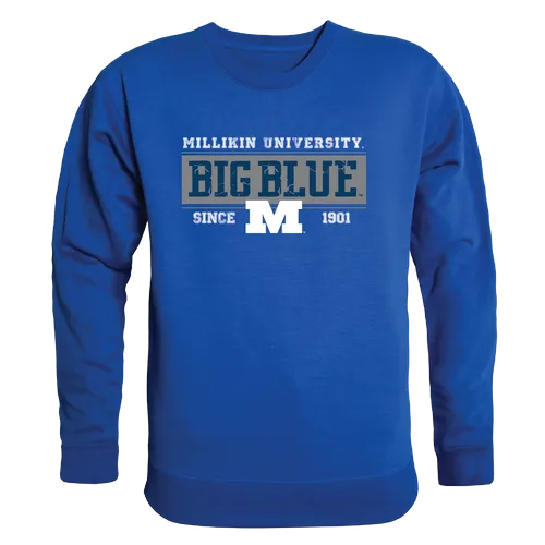 W Republic Established Crewneck 544 Millikin Big Blue 544-342