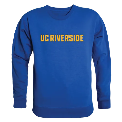 W Republic Arch Crewneck 546 Uc Riverside Highlanders 546-111