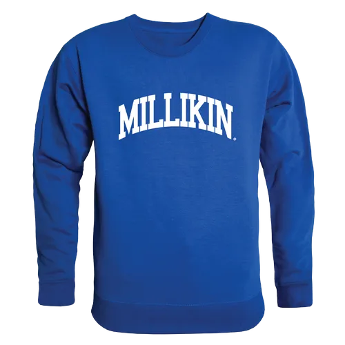 W Republic Arch Crewneck 546 Millikin Big Blue 546-342