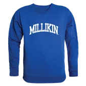 W Republic Arch Crewneck 546 Millikin Big Blue 546-342