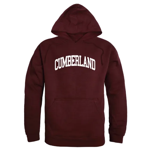 W Republic College Hoodie 547 Cumberland University Phoenix 547-287