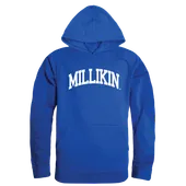 W Republic College Hoodie 547 Millikin Big Blue 547-342