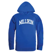 W Republic College Hoodie 547 Millikin Big Blue 547-342