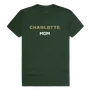 W Republic College Mom Tee 549 North Carolina Charlotte 49Ers 549-194