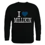 W Republic I Love Crewneck 552 Millikin Big Blue 552-342