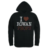 W Republic I Love Hoodie 553 Rowan University 553-371