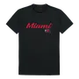 W Republic Script Tee Miami Of Ohio Redhawks 554-131