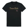 W Republic Script Tee Texas State Bobcats 554-181