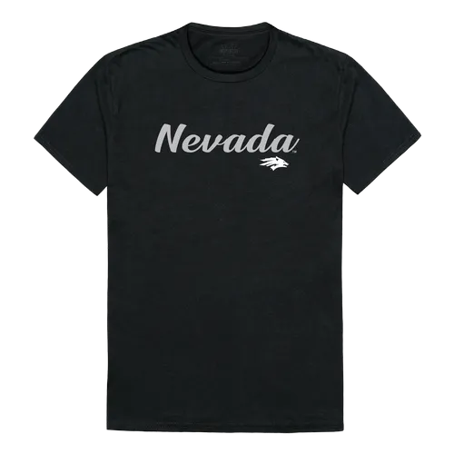 W Republic Script Tee Nevada Wolf Pack 554-193