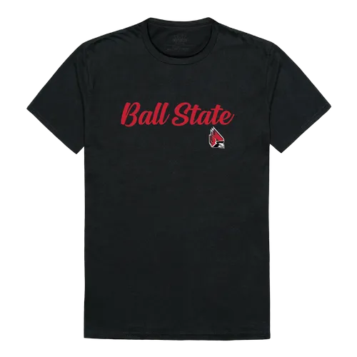 W Republic Script Tee Ball State Cardinals 554-264