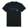 W Republic Script Tee Christopher Newport Captains 554-279