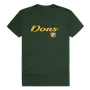 W Republic Script Tee San Francisco Dons 554-377