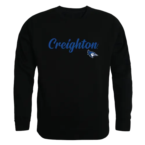 W Republic Script Crew Creighton University Bluejays 556-118