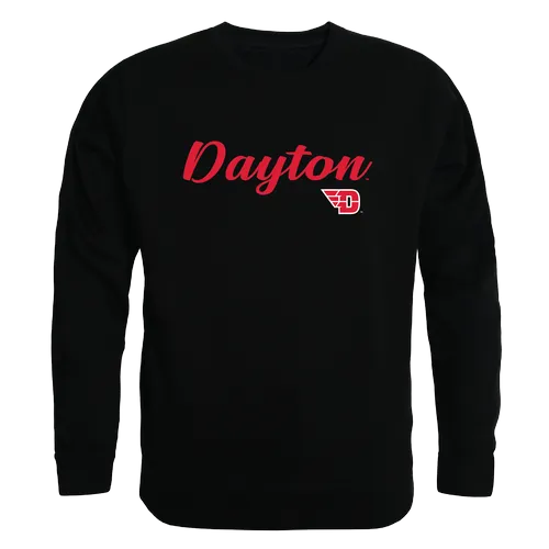 W Republic Script Crew Dayton Flyers 556-119